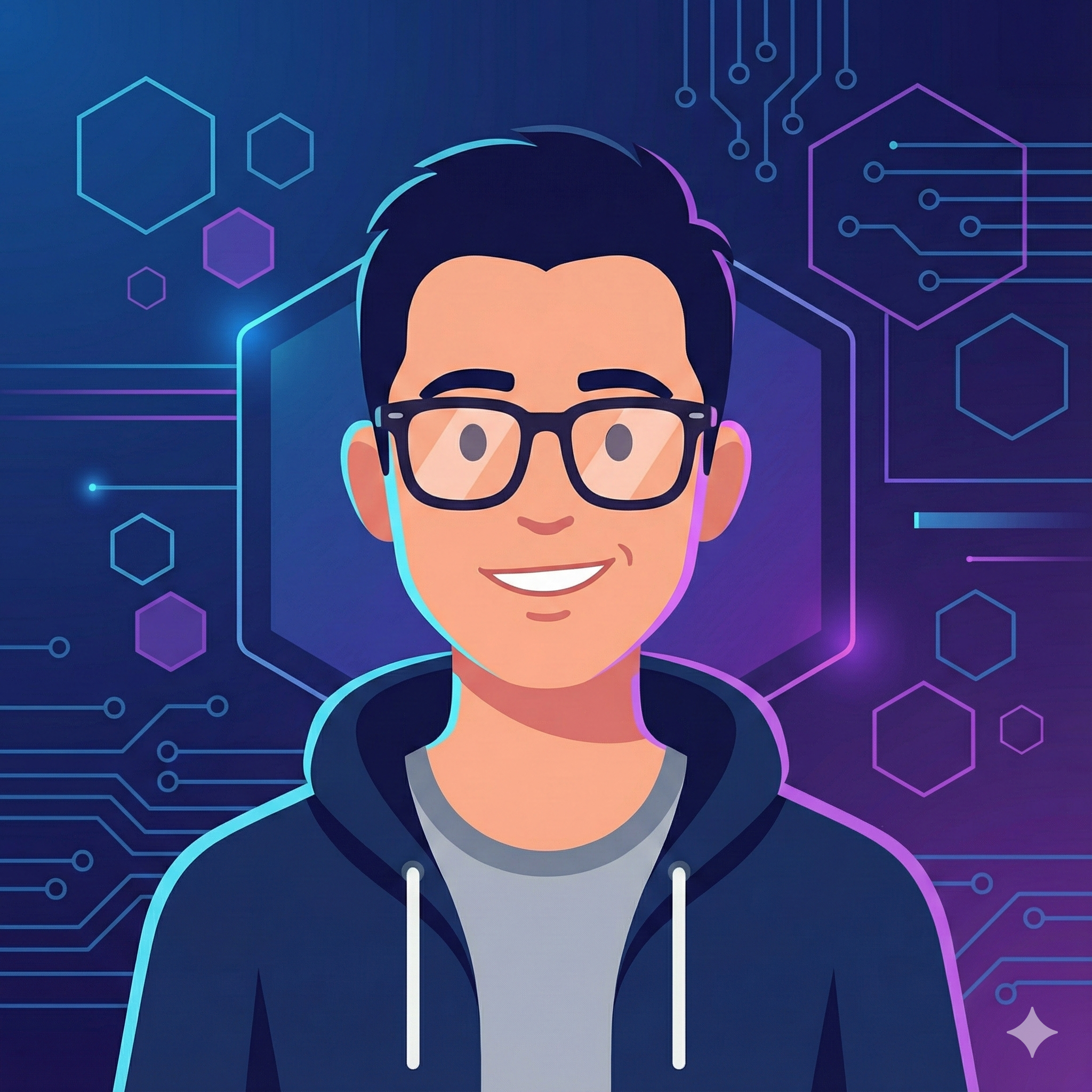 Mohammed Mufleeh T - Python Developer